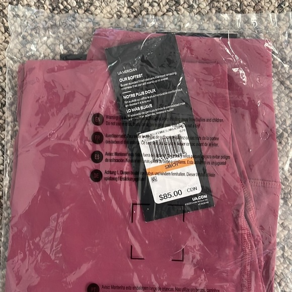 Brand new Women’s Under Armour leggings-Size Small - Picture 4 of 5